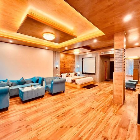 Naina Deventure Resort, Manali - Premium Rooms With Centrally Heated & Scenic View エクステリア 写真